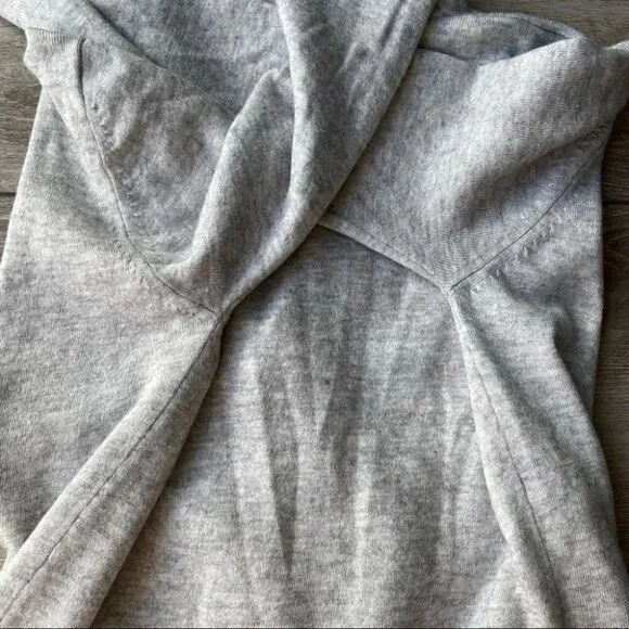 Line  Ruched Front Ruffles Cash Cardigan - Picture 12 of 14